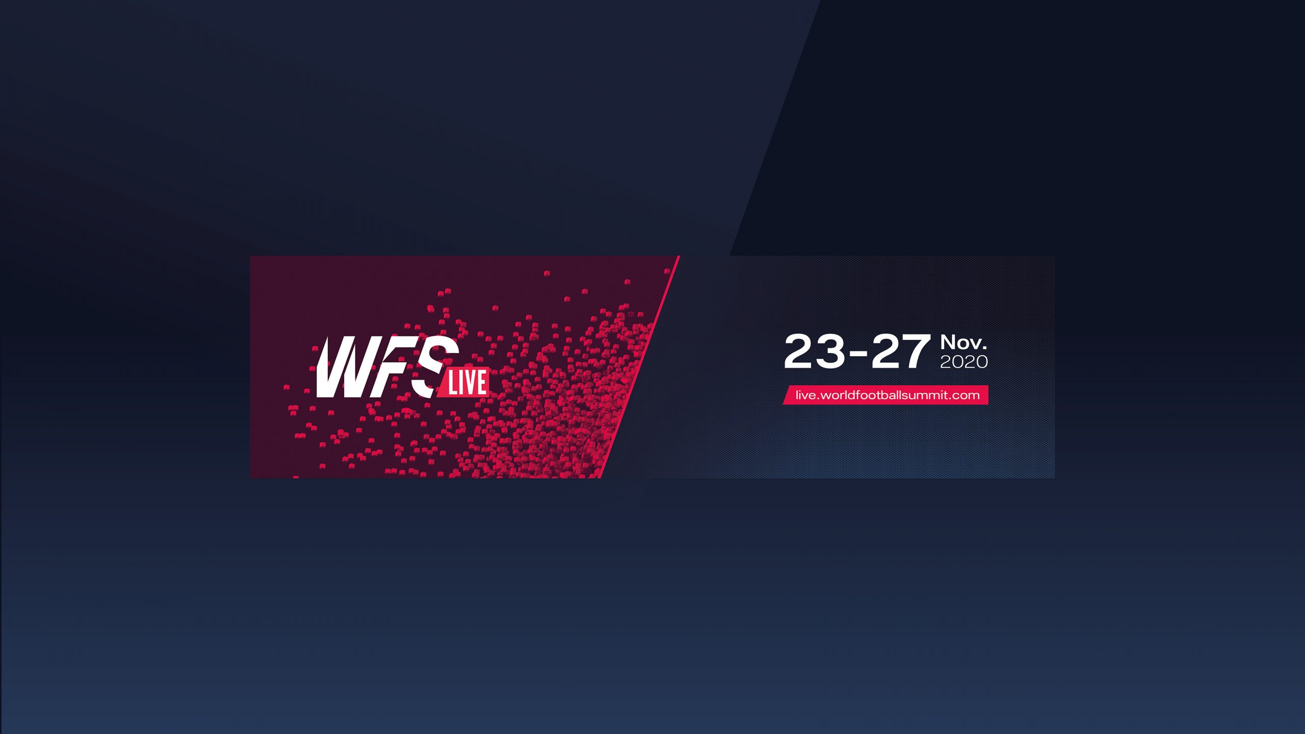 Wfs Live Returns In November To Build Football S Roadmap For The Future