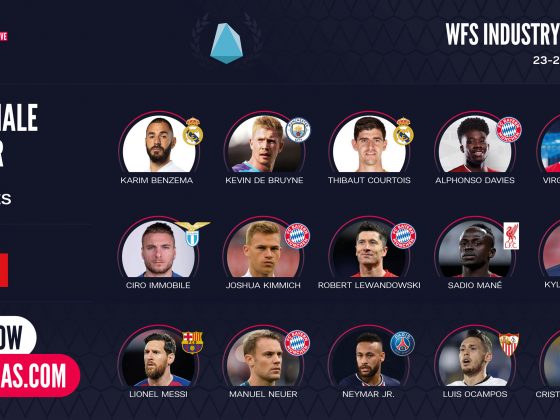 WFSIA Best Male Player award nominees